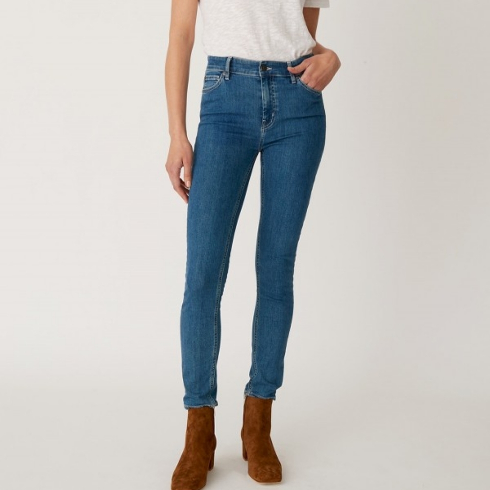Do Not Purchase! M.i.h. Bridge Jean High Rise Skinny